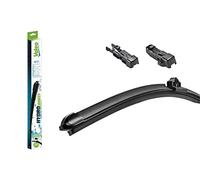 Valeo Hydroconnect 1x Escobilla Limpiaparabrisas HF28 - Delantera - 700 mm