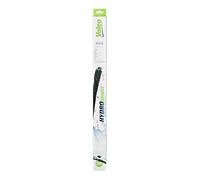 Valeo Hydroconnect 1x Escobilla Limpiaparabrisas HF65B - Delantera - 650 mm | 1 Escobilla Plana, Fácil Instalación, 578514