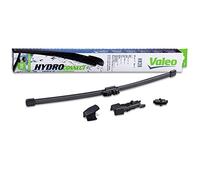 Valeo Hydroconnect 1x Escobilla Limpiaparabrisas HR28 - Trasera - 280 mm | 1 Escobilla Plana, Fácil Instalación, 578561