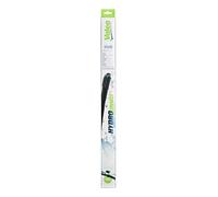 VALEO Hydroconnect Escobilla - HF60B Alto Rendimiento, Visibilidad Superior en Carretera, Fácil Instalación Escobilla Plana 600mm - Delantera - 1 Escobilla Limpiaparabrisas - 578512