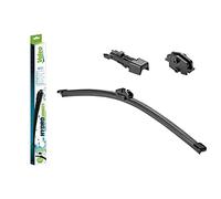 VALEO Hydroconnect Escobilla - HR38 Alto Rendimiento, Visibilidad Superior de 360 Grados, Fácil Instalación, Hoja Plana Original de 380mm - Trasera - 1 Escobilla Limpiaparabrisas - 578564