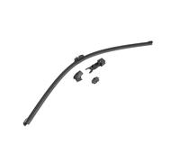 VALEO Hydroconnect Escobilla - HR45 Alto Rendimiento, Visibilidad Superior de 360 Grados, Fácil Instalación, Hoja Plana Original de 455mm - Trasera - 1 Escobilla Limpiaparabrisas - 578567