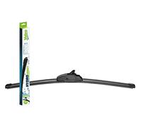 VALEO Hydroconnect Escobilla - HU16 Alto Rendimiento, Visibilidad Superior en Carretera, Fácil Instalación Escobilla Plana 400mm - Delantera - 1 Escobilla Limpiaparabrisas - 578601