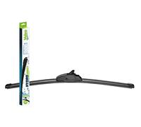 VALEO Hydroconnect Escobilla - HU20 Alto Rendimiento, Visibilidad Superior en Carretera, Fácil Instalación Escobilla Plana 500mm - Delantera - 1 Escobilla Limpiaparabrisas - 578604