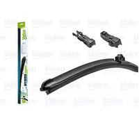 VALEO HYDROCONNECT Escobillas Limpiaparabrisas para VW Polo IV Hatchback 430mm