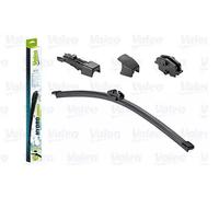 VALEO HYDROCONNECT Limpiaparabrisas trasero Escobilla trasera 578563 posterior
