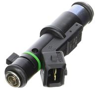 VALEO 348006 Válvula de inyección Inyector de gasolina Tipo de combustible PETROL Tipo de inyector LONG Longitud [mm] : Número de pines : Número de orificios : 1 Presión