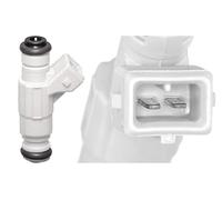 Valeo Inyector de Gasolina 348215