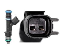 Valeo Inyector de Gasolina 348244