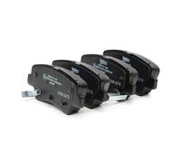 VALEO Juego de pastillas de freno Trasero para HYUNDAI i10 (IA) 302219