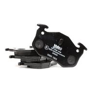 VALEO Juego de pastillas de freno Trasero para RENAULT SUPER 5 (B/C40) 301396