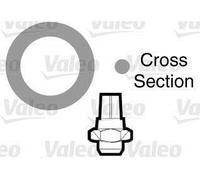 VALEO Junta anular, tubería del líquido refrigerante (Ref: 508999)