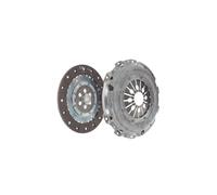 Valeo Kit de embrague 2KKIT 826336 – 230/229 mm – con tapa y disco – para Renault