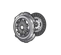 Valeo Kit de Embrague 826479 - Con Tapa, Con Disco