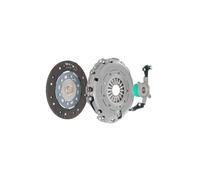 Valeo Kit de Embrague 834215 - Con Tapa, Con Disco