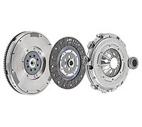 Valeo Kit de Embrague 837046 - Con Tapa, Con Disco