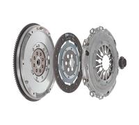 Valeo Kit de Embrague 837087 - Con Tapa, Con Disco