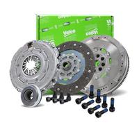 Valeo Kit de Embrague 837119 - Con Tapa, Con Disco