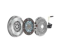 Valeo Kit de Embrague 837397 - Con Tapa, Con Disco