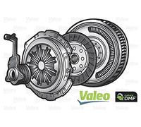 Valeo Kit de Embrague 837535 - Con Tapa, Con Disco