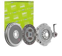 Valeo Kit de Embrague 845203 - Con Tapa, Con Disco