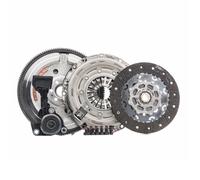 VALEO Kit de embrague adecuado para PEUGEOT 207 (WA, WC) 837394