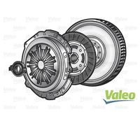 VALEO Kit De Embrague Compatible Para Fiat 500 C 0.9 Lancia Ypsilon Mito