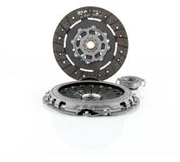 Kit de embrague para vehículos con embrague a tracción 828063 VALEO para LANCIA