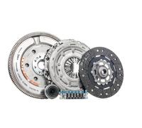 VALEO Kit de embrague para FIAT Scudo (270, 272) Scudo Furgón (270, 272) 837119