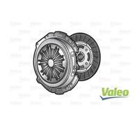 VALEO Kit De Embrague Para Mercedes-Benz Clase C T-Model S204 Clase E W212 A207
