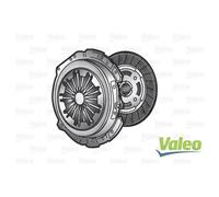 VALEO Kit De Embrague Para Mercedes-Benz Sprinter 3-T Kasten 903 316 CDI 4X4 904