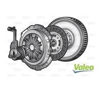 VALEO Kit De Embrague Para Nissan Qashqai +2 I J10 JJ10 2.0 DCI X-TRAIL T31