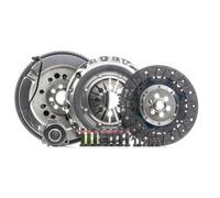 VALEO Kit de embrague para OPEL Astra J Sports Tourer (P10) 837408