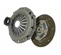 VALEO Kit de embrague para VW GOLF II (19E, 1G1) GOLF III (1H1) CORRADO (53I)