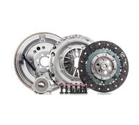 VALEO Kit de embrague para VW GOLF VI (5K1) 837405