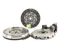 VALEO Kit de embrague + Volante motor para PEUGEOT: 207, 5008, 3008, 308, 508 & CITROËN: DS3, C3, DS4, C4 Picasso, C3 Picasso, C4 (Ref: 837394)