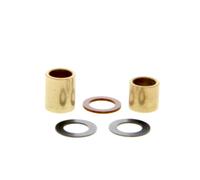 VALEO Kit de reparación, motor de arranque para SEAT: Ronda, Malaga, Ibiza & RENAULT: Trafic, Master & PEUGEOT: 106, 305, 205, 309, 605 (Ref: 594116)