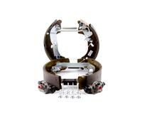 VALEO Kit frenos, disco de tambor para FORD: Transit/Tourneo & OPEL: Astra (Ref: 554586)