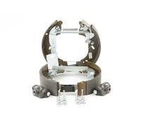 VALEO Kit frenos, disco de tambor para FORD: Transit/Tourneo (Ref: 554583)