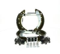 VALEO Kit frenos, disco de tambor para PEUGEOT: 106, 306 & CITROËN: ZX, Xsara, Saxo (Ref: 554703)