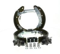 VALEO Kit frenos, disco de tambor para RENAULT: Espace (Ref: 554706)
