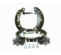 VALEO Kit frenos, disco de tambor para RENAULT: Mégane Classic, Mégane (Ref: 554702)