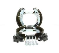 VALEO Kit frenos, disco de tambor para RENAULT: R11, Super 5, R9 (Ref: 554685)