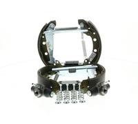 VALEO Kit frenos, disco de tambor para VOLKSWAGEN: Lupo, Golf & SEAT: Arosa (Ref: 554697)