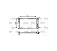 VALEO Kühler, Motorkühlung 731010