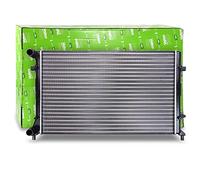 Valeo Radiador de refrigeración del motor 734332