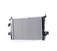 Valeo Radiador refrigeración del motor 734380 para OPEL Astra, Zafira / Vauxhall Astra, Zafira