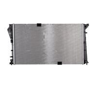 Valeo Radiador de refrigeración del motor 734931 para Opel Vivaro, Renault Trafic y Nissan Primastar