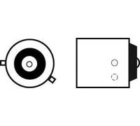 VALEO Lámpara PY21W ESSENTIAL halógena para VOLKSWAGEN: Sharan, Tiguan, New Beetle, Eos, Polo, LT, Golf, Passat, Transporter, Crafter (Ref: 032203)