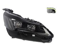 Valeo Led Hauptscheinwerfer Derecho Con Abblendlicht (Led) Para Peugeot 3008 Suv
